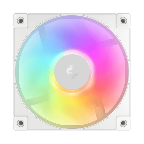 Вентилятор Deepcool FD12 ARGB White (R-FD12-WHAPN1-G) 577454ua фото