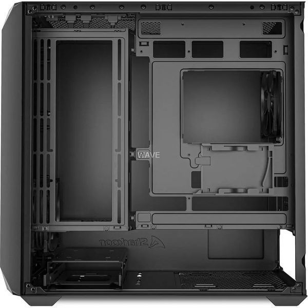 Корпус Sharkoon MK3 Black (4044951041732) 586336 фото