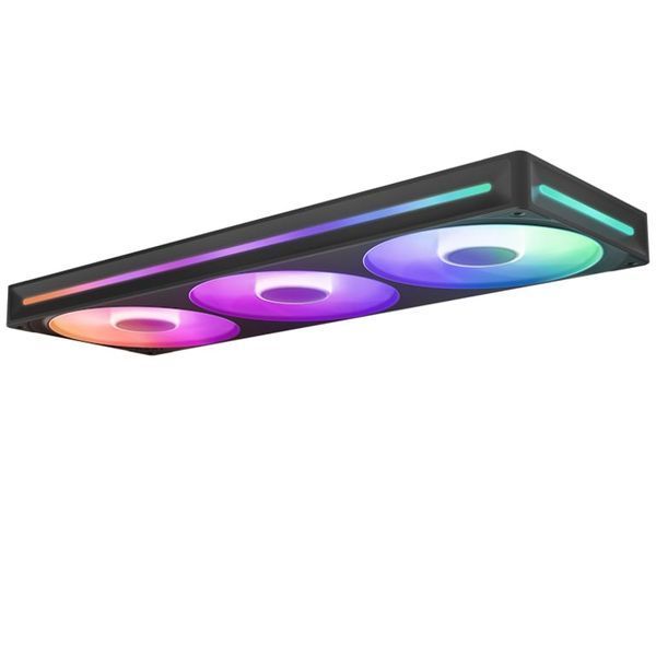Вентилятор NZXT F360 RGB Core Black (RF-U36HF-B1) 516819 фото