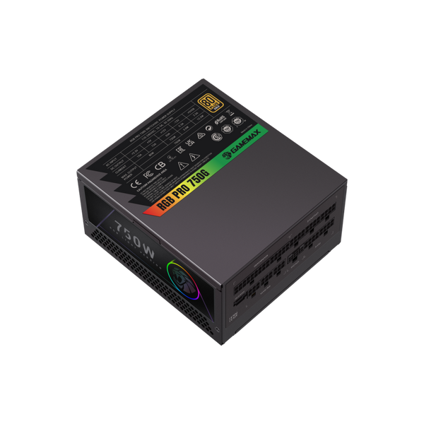 Блок живлення GameMax RGB Pro 750G 627799ua фото