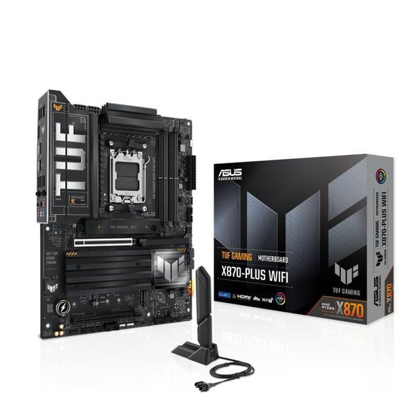 Материнская плата Asus TUF GAMING X870-PLUS WIFI 526582ua фото