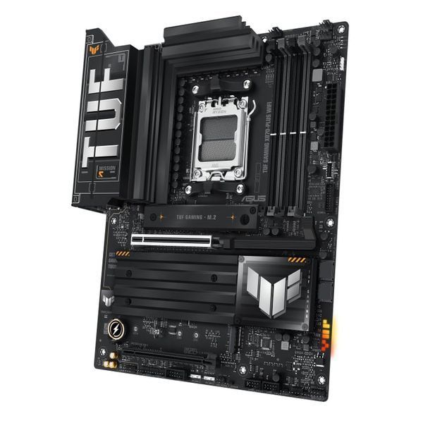 Материнская плата Asus TUF GAMING X870-PLUS WIFI 526582ua фото