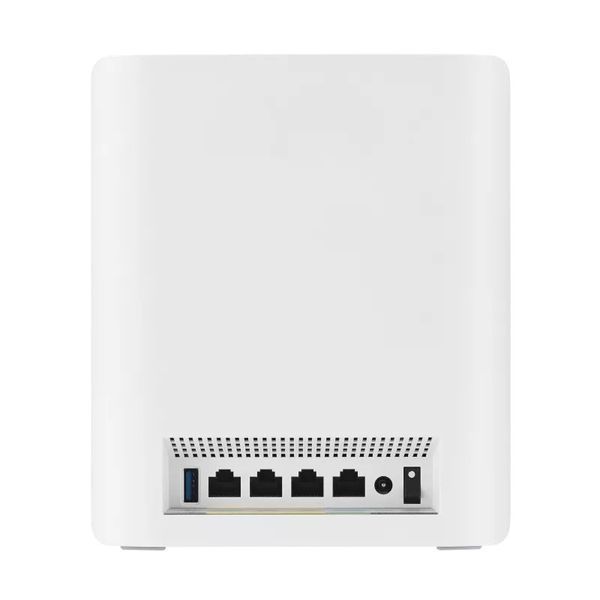 Mesh-система Asus ZenWiFi BT8 3-Pack White (90IG0930-MO3B40) 618483ua фото