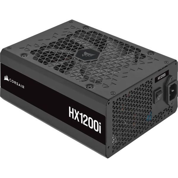 Блок питания Corsair HX1200i (CP-9020281-EU) 516116 фото