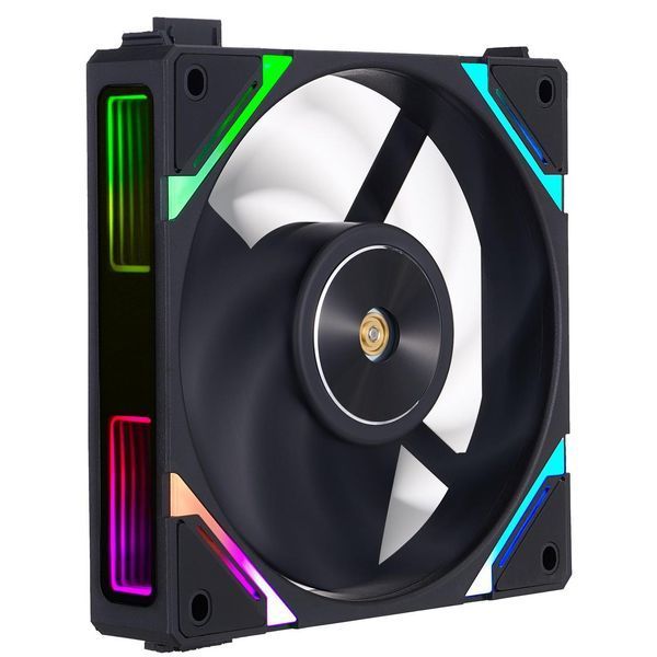 Вентилятор 1Stplayer XF7 Black (XF7-BK-1IN1) 622666ua фото