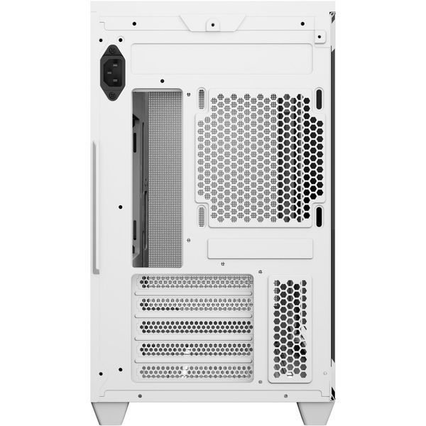 Корпус Aerocool Stormfront Mini White (ACCM-ES10003.21) 623066ua фото