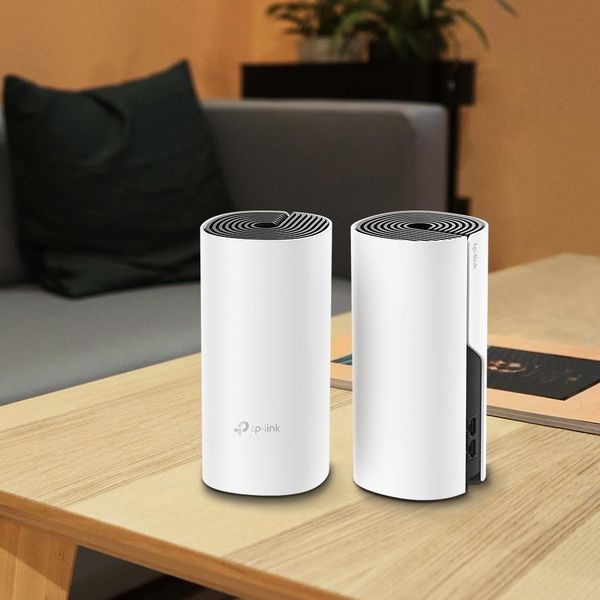 Wi-Fi-маршрутизатор TP-Link Deco M4 (2-pack) 462842ua фото