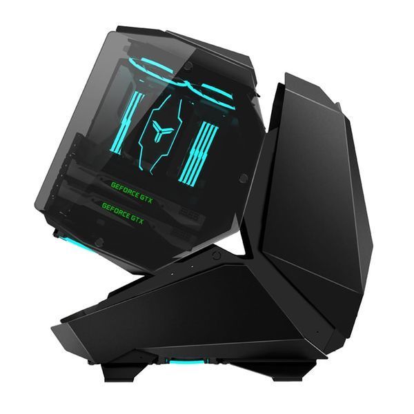 Корпус Jonsbo MOD5 Black 570965 фото