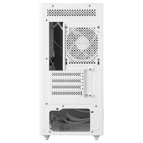 Корпус Prologix Lumi GM-01AW Glass White 623117ua фото