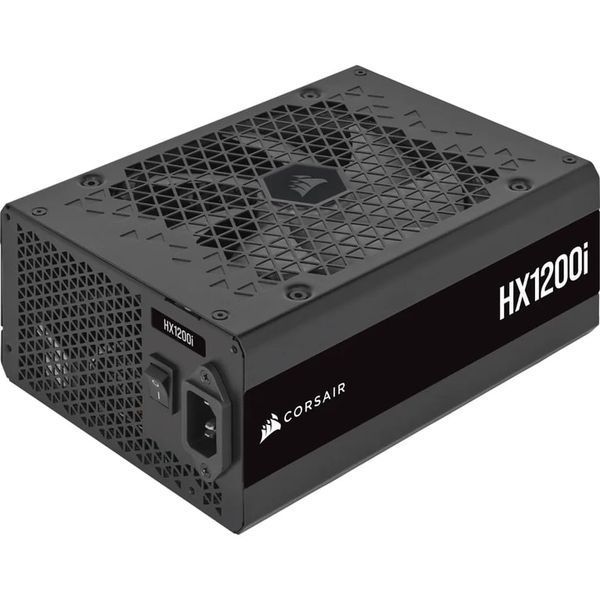 Блок питания Corsair HX1200i (CP-9020281-EU) 516116 фото