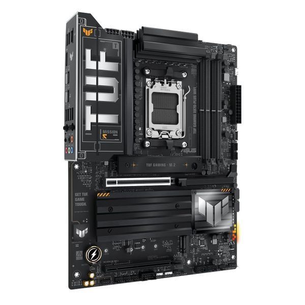 Материнская плата Asus TUF GAMING X870-PLUS WIFI 526582ua фото