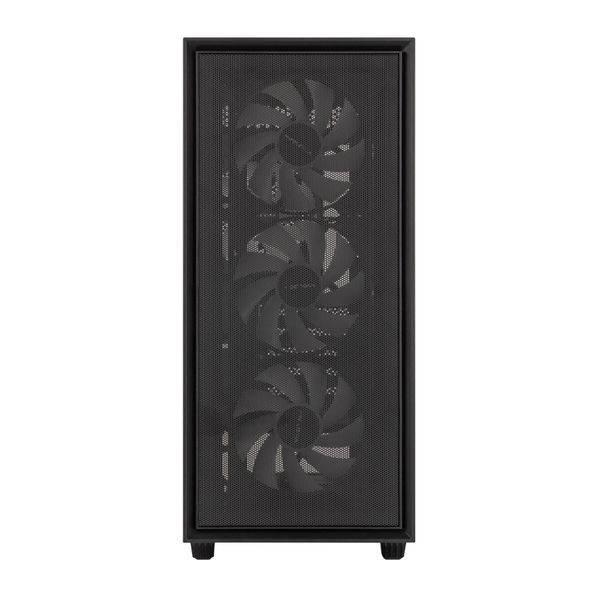 Корпус Prologix E107 Black 578555ua фото