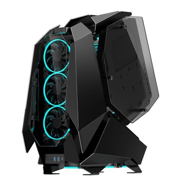 Корпус Jonsbo MOD5 Black 570965 фото