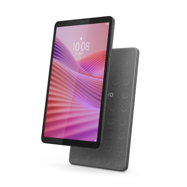 Планшет Lenovo Tab One 4/64GB Wi-Fi Luna Grey (ZAF00098UA) 617370ua фото
