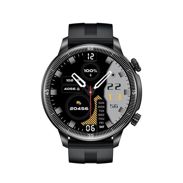 Смарт-часы Hoco Y31 Black 621798ua фото
