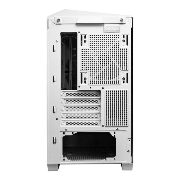 Корпус MSI MAG Pano M100R PZ White 503206 фото