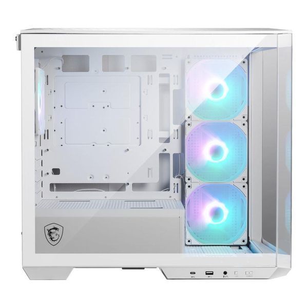 Корпус MSI MAG Pano M100R PZ White 503206 фото