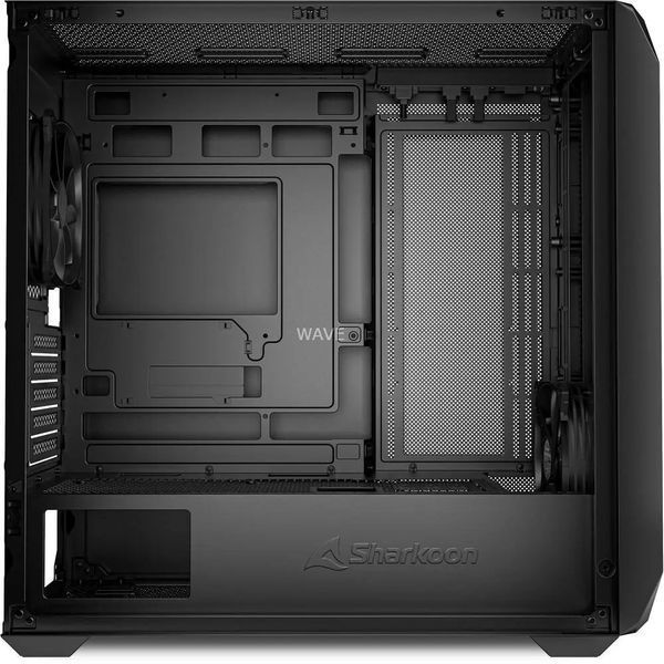 Корпус Sharkoon MK3 Black (4044951041732) 586336 фото