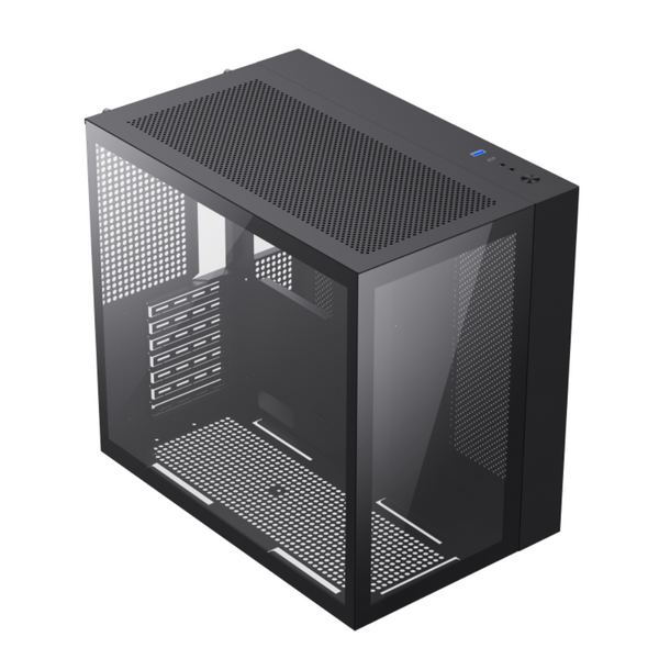 Корпус GameMax Infinity Black 628332ua фото