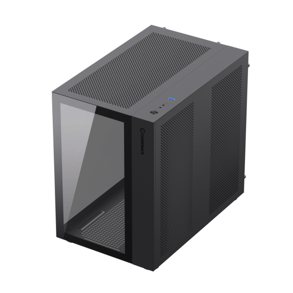 Корпус GameMax Infinity Black 628332ua фото
