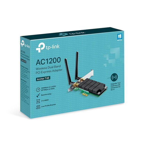 Wi-Fi адаптер TP-Link Archer T4E 299044ua фото