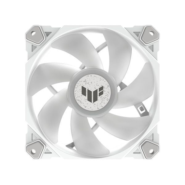 Вентилятор Asus TUF Gaming TF120 ARGB White (90DA0033-B09000) 516654ua фото