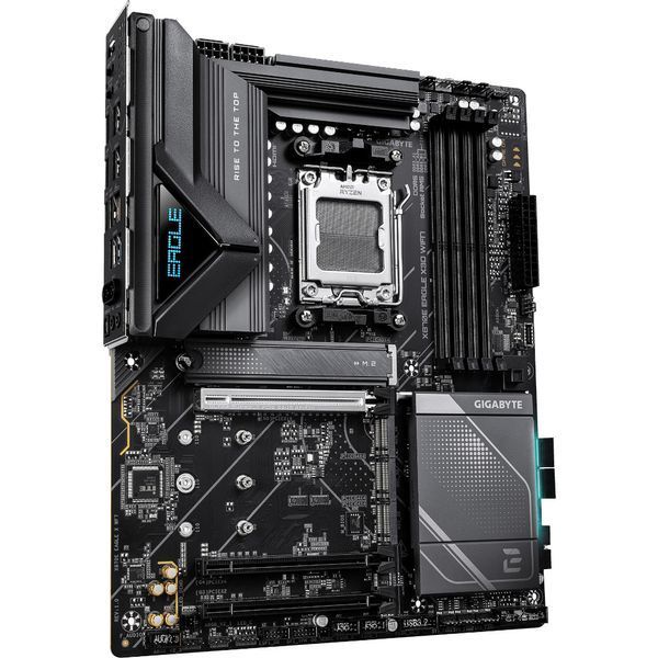 Материнська плата Gigabyte X870E Eagle X3D WIFI7 630591ua фото