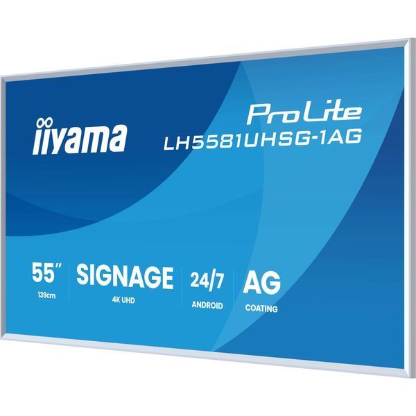 Информационный дисплей Iiyama LH5075UHS-B2AG 619821ua фото