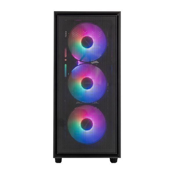 Корпус Prologix E107 Black 578555ua фото