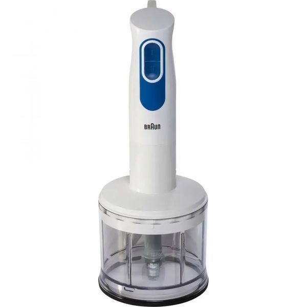 Блендер занурювальний Braun MultiQuick 2 MQ20.236MWH 481630 фото