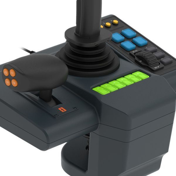 Кермо Hori Farming Vehicle Control System (HPC-043U) 557446ua фото