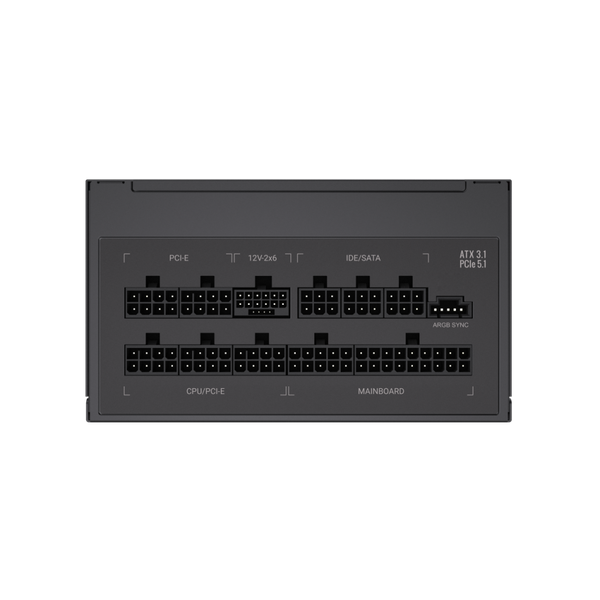 Блок живлення GameMax RGB Pro 750G 627799ua фото
