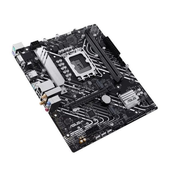 Материнская плата Asus Prime H610M-A WIFI (90MB1G00-M0EAY0) 519422ua фото