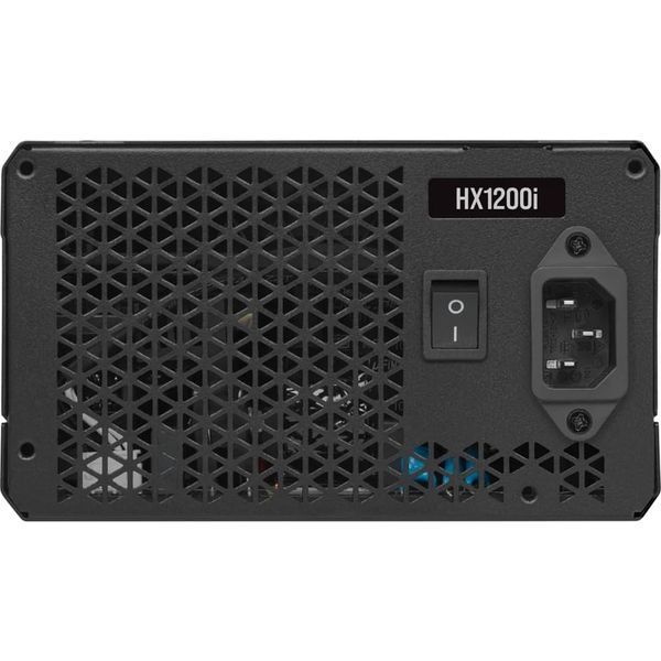 Блок питания Corsair HX1200i (CP-9020281-EU) 516116 фото