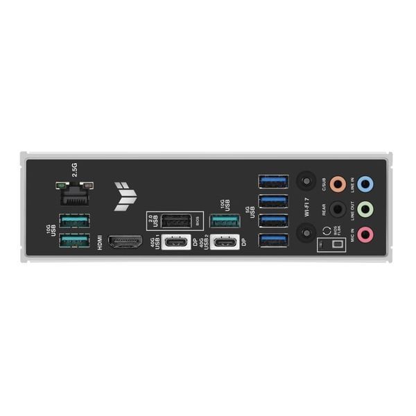 Материнская плата Asus TUF GAMING X870-PLUS WIFI 526582ua фото