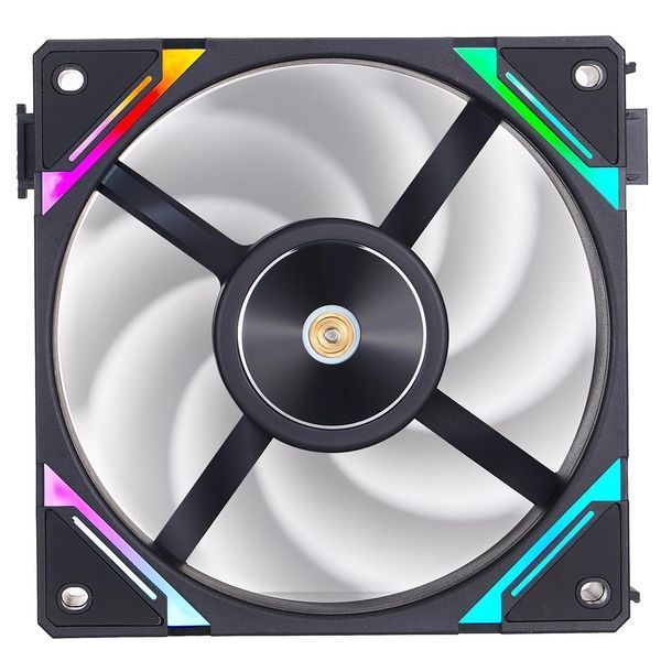 Вентилятор 1Stplayer XF7 Black (XF7-BK-1IN1) 622666ua фото