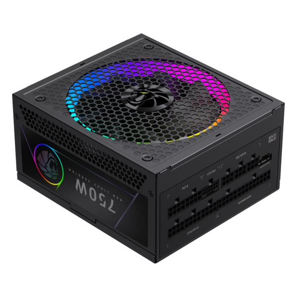 Блок живлення GameMax RGB Pro 750G 627799ua фото