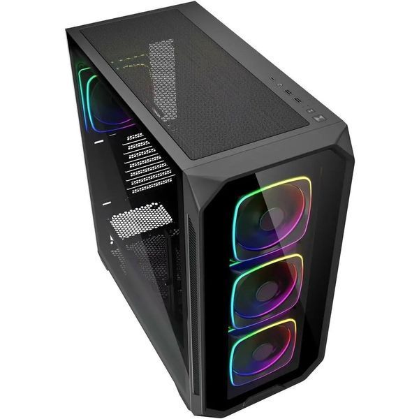 Корпус Sharkoon AK5G RGB Black (4044951041831) 586328 фото