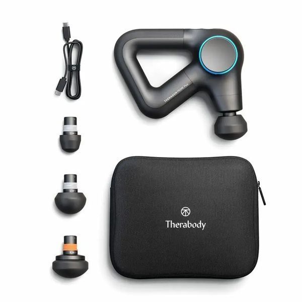 Перкусійний масажер Therabody Theragun Prime Plus (TG0004116-3A10) 587527 фото