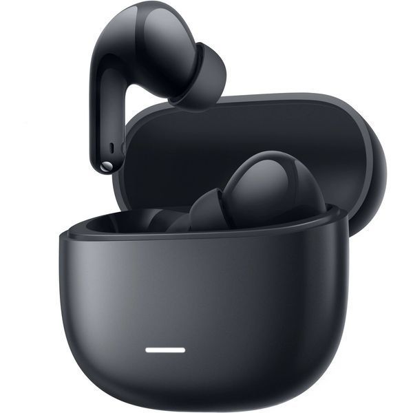 Навушники TWS Xiaomi Redmi Buds 8 Lite Black (BHR08OMGL) 623372ua фото