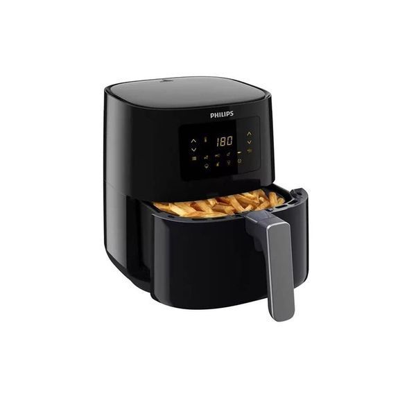 Мультипечь (аэрофритюрница) Philips HD9252/70 489405 фото