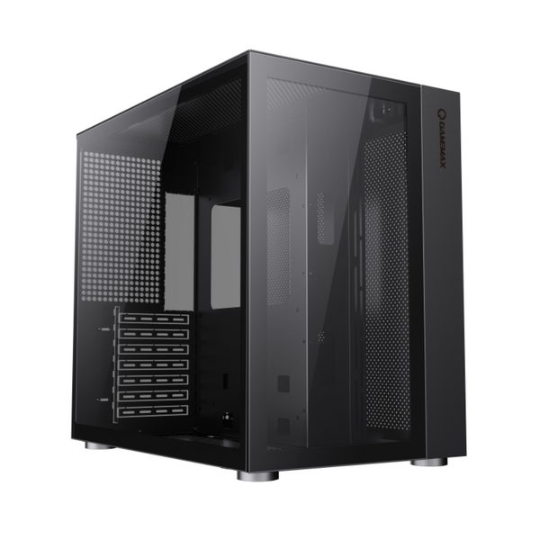 Корпус GameMax Infinity Black 628332ua фото