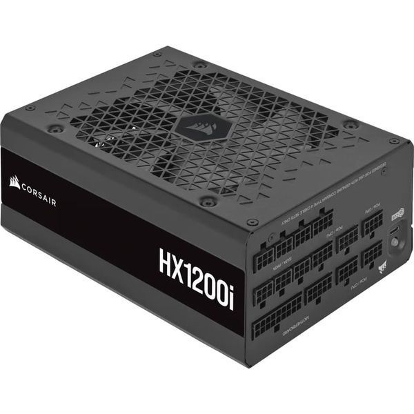 Блок питания Corsair HX1200i (CP-9020281-EU) 516116 фото