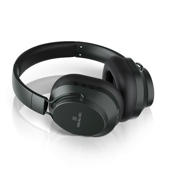 Наушники с микрофоном Real-El GD-865 Dark Green (EL124100057) 579475ua фото