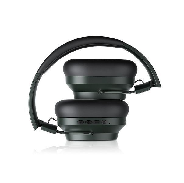 Наушники с микрофоном Real-El GD-865 Dark Green (EL124100057) 579475ua фото