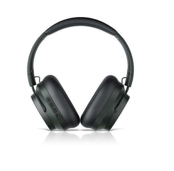 Наушники с микрофоном Real-El GD-865 Dark Green (EL124100057) 579475ua фото