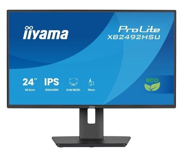 Монітор Iiyama ProLite XB2492HSU-B1 615508ua фото