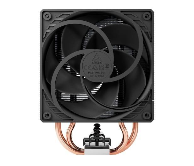 Воздушное охлаждение Arctic Freezer 36 Black (AOCPU00010A) 615877ua фото