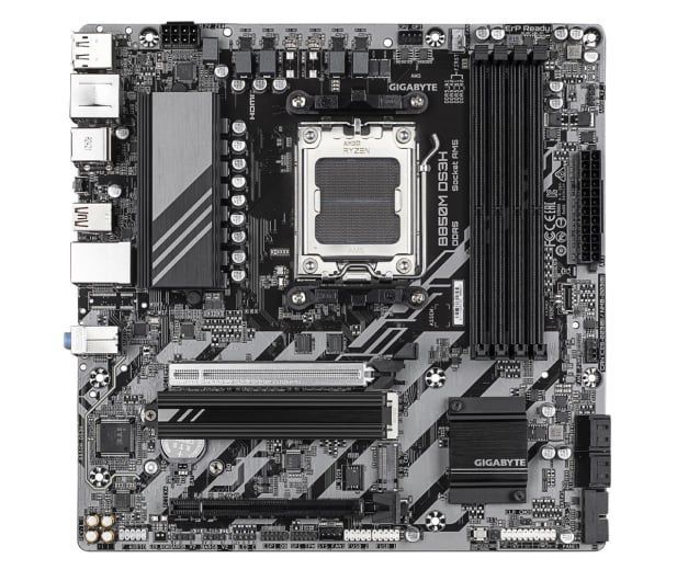 Материнська плата Gigabyte B850M DS3H 569870ua фото