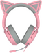 Навушники з мікрофоном Razer Kraken Kitty V3 X Quartz (RZ04-05350100-R3M1) 620883 фото 4